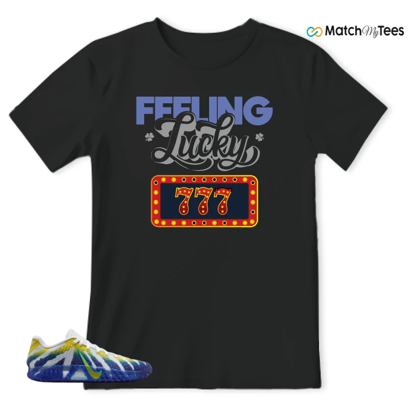 NIKE JA 3 MURRAY STATE SNEAKER Matching Tees t-shirt