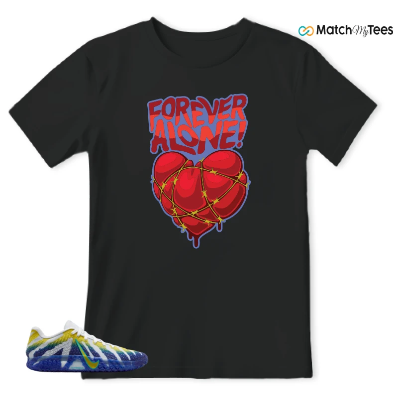 NIKE JA 3 MURRAY STATE SNEAKER Matching Tees t-shirt