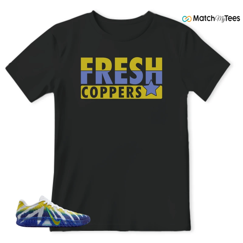 NIKE JA 3 MURRAY STATE SNEAKER Matching Tees t-shirt
