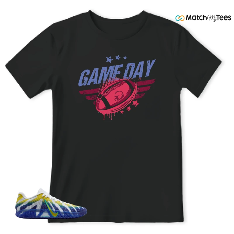 NIKE JA 3 MURRAY STATE SNEAKER Matching Tees t-shirt