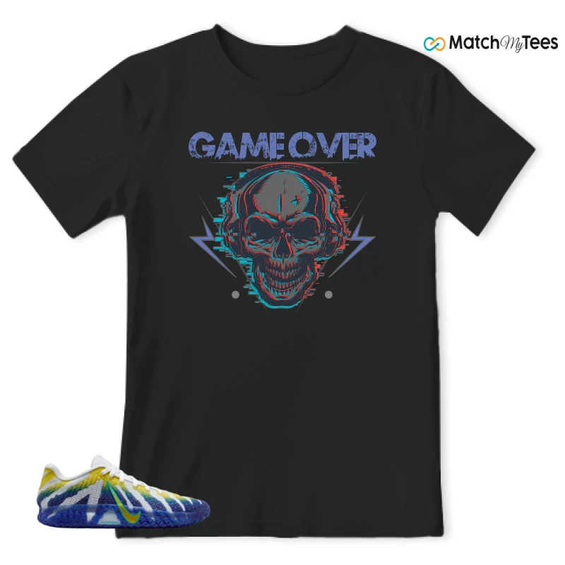 NIKE JA 3 MURRAY STATE SNEAKER Matching Tees t-shirt