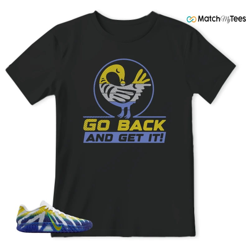 NIKE JA 3 MURRAY STATE SNEAKER Matching Tees t-shirt