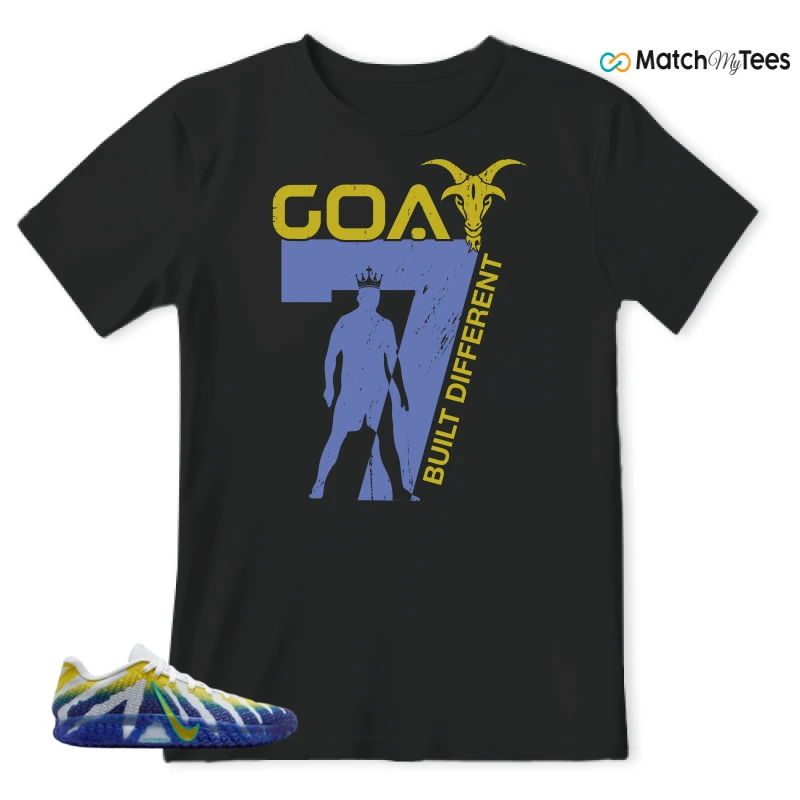 NIKE JA 3 MURRAY STATE SNEAKER Matching Tees t-shirt