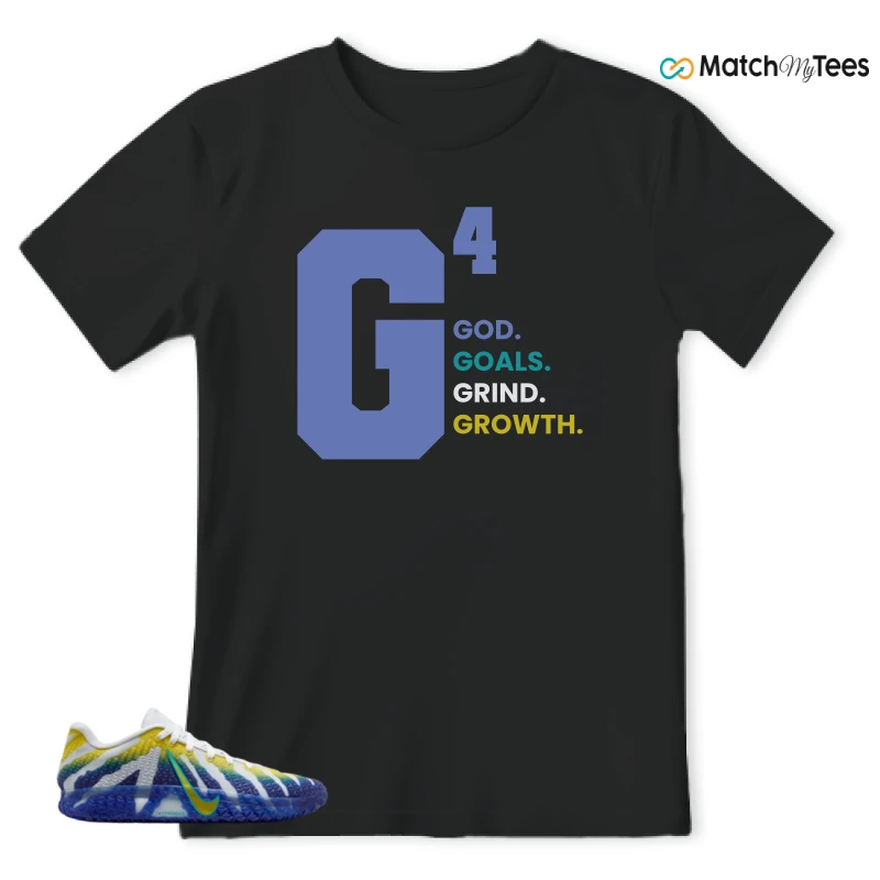 NIKE JA 3 MURRAY STATE SNEAKER Matching Tees t-shirt