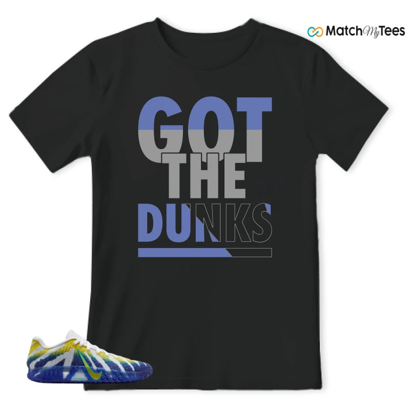 NIKE JA 3 MURRAY STATE SNEAKER Matching Tees t-shirt