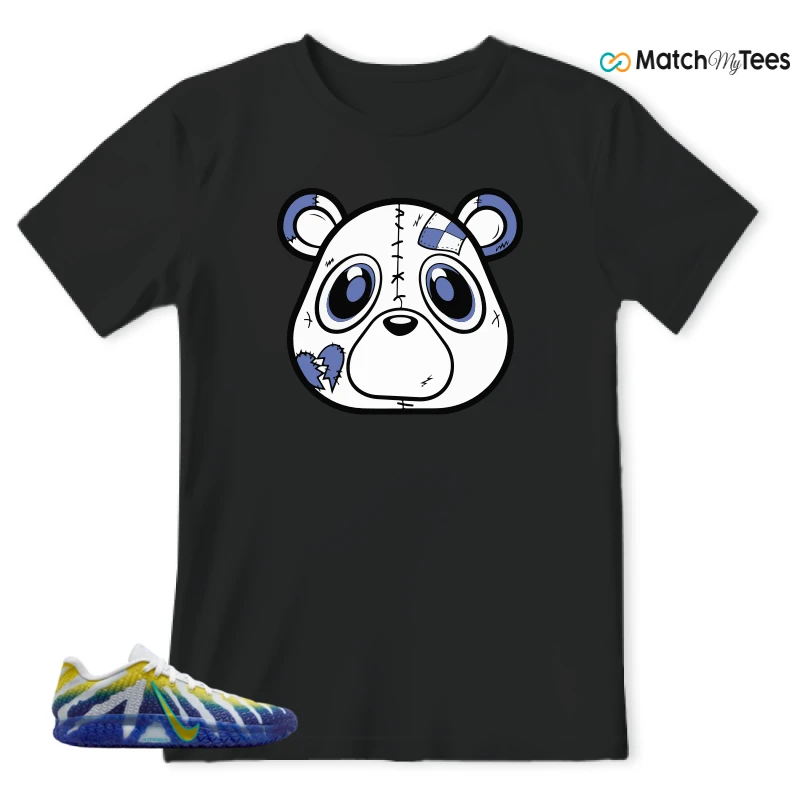 NIKE JA 3 MURRAY STATE SNEAKER Matching Tees t-shirt