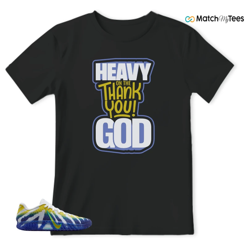 NIKE JA 3 MURRAY STATE SNEAKER Matching Tees t-shirt