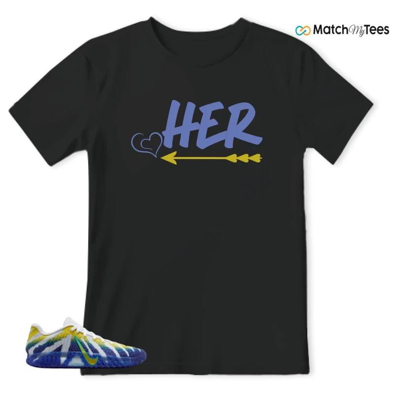 NIKE JA 3 MURRAY STATE SNEAKER Matching Tees t-shirt