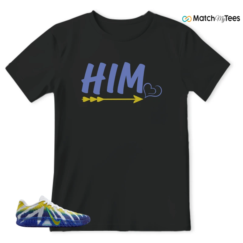 NIKE JA 3 MURRAY STATE SNEAKER Matching Tees t-shirt