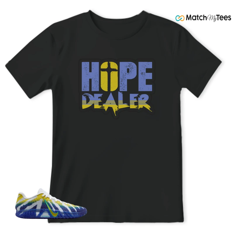 NIKE JA 3 MURRAY STATE SNEAKER Matching Tees t-shirt
