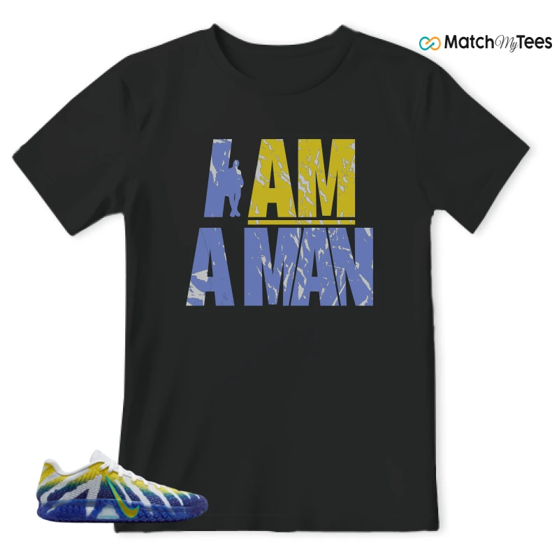 NIKE JA 3 MURRAY STATE SNEAKER Matching Tees t-shirt