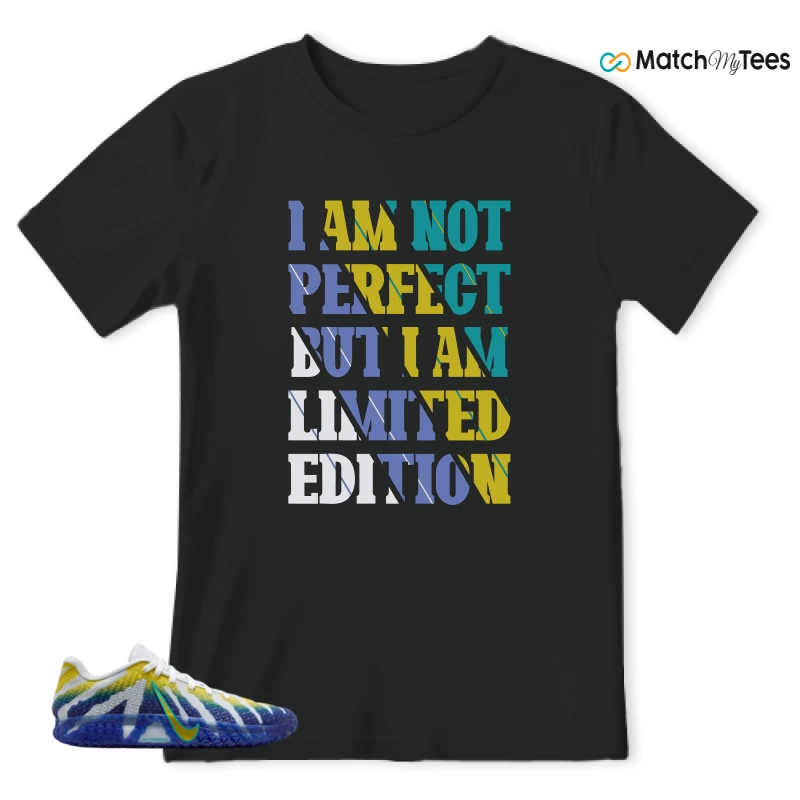 NIKE JA 3 MURRAY STATE SNEAKER Matching Tees t-shirt