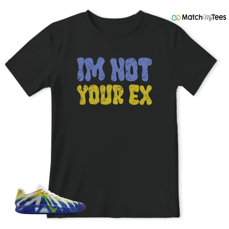 NIKE JA 3 MURRAY STATE SNEAKER Matching Tees t-shirt