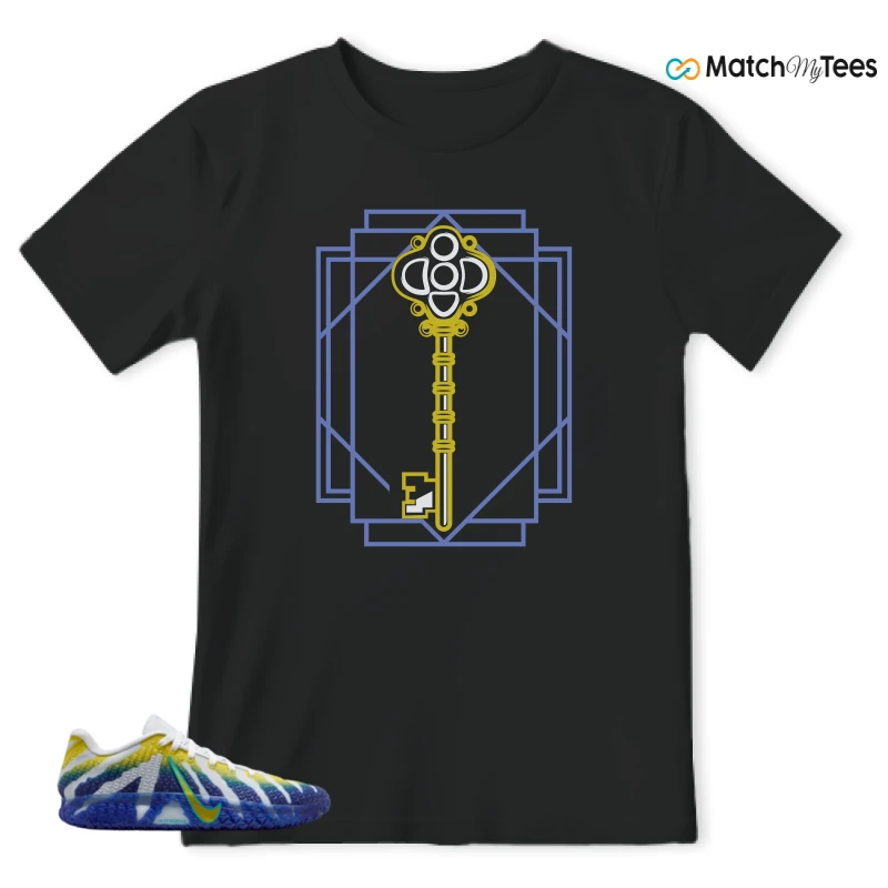 NIKE JA 3 MURRAY STATE SNEAKER Matching Tees t-shirt