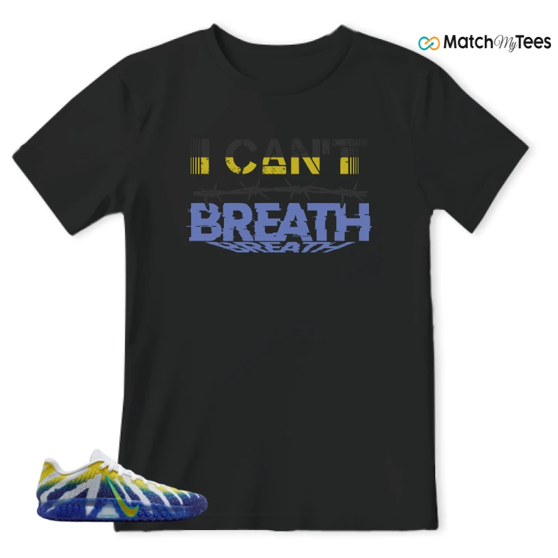 NIKE JA 3 MURRAY STATE SNEAKER Matching Tees t-shirt