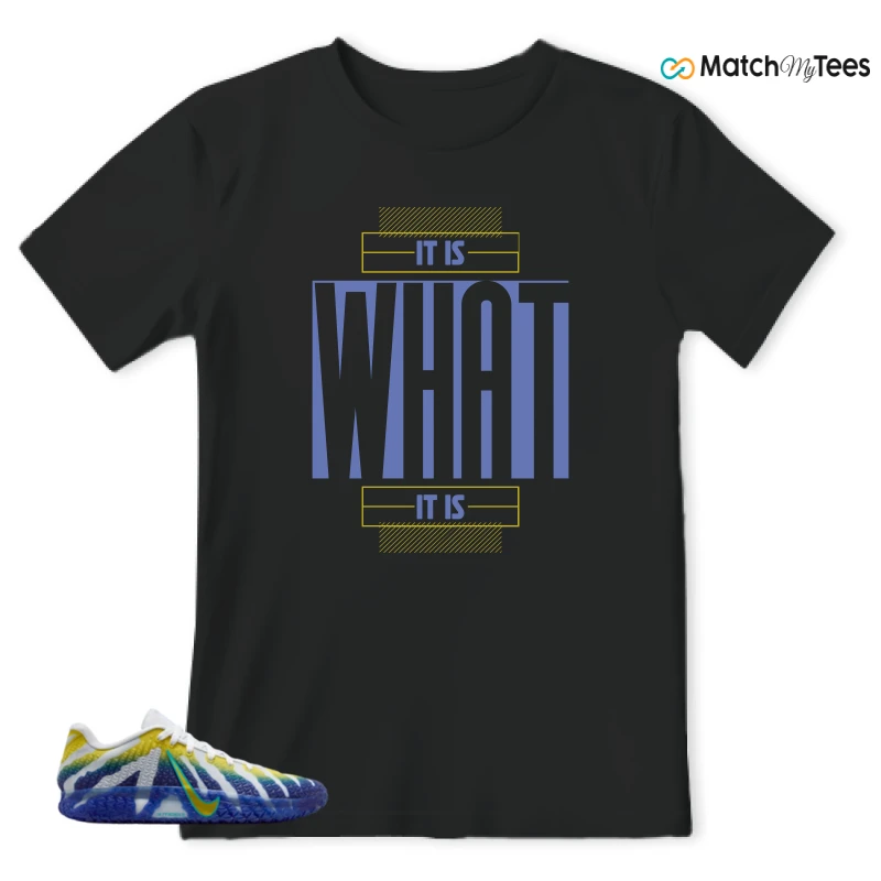 NIKE JA 3 MURRAY STATE SNEAKER Matching Tees t-shirt