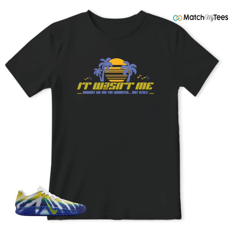 NIKE JA 3 MURRAY STATE SNEAKER Matching Tees t-shirt