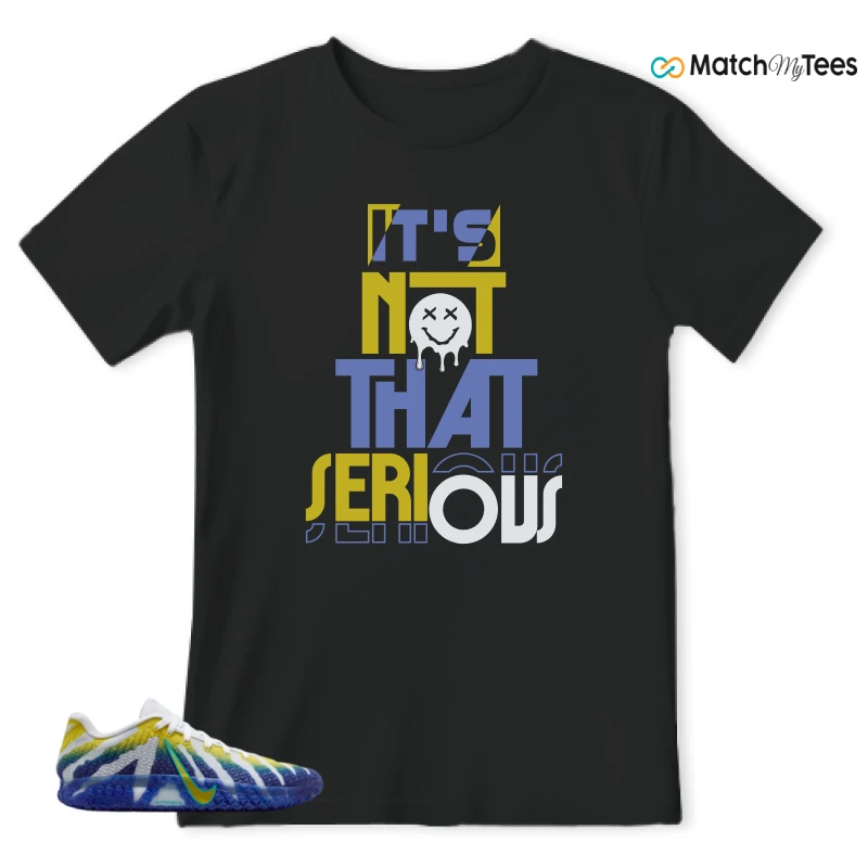 NIKE JA 3 MURRAY STATE SNEAKER Matching Tees t-shirt