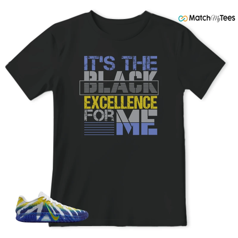 NIKE JA 3 MURRAY STATE SNEAKER Matching Tees t-shirt