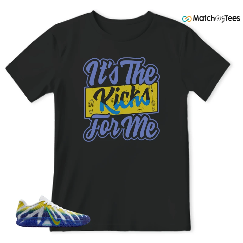 NIKE JA 3 MURRAY STATE SNEAKER Matching Tees t-shirt