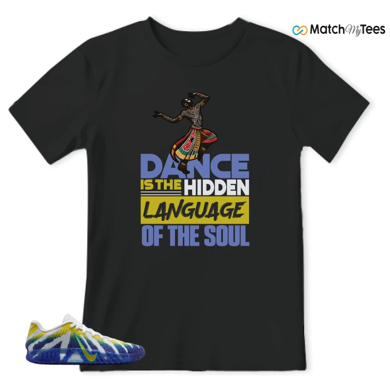 NIKE JA 3 MURRAY STATE SNEAKER Matching Tees t-shirt