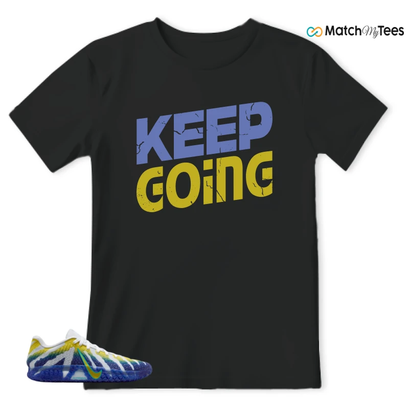 NIKE JA 3 MURRAY STATE SNEAKER Matching Tees t-shirt