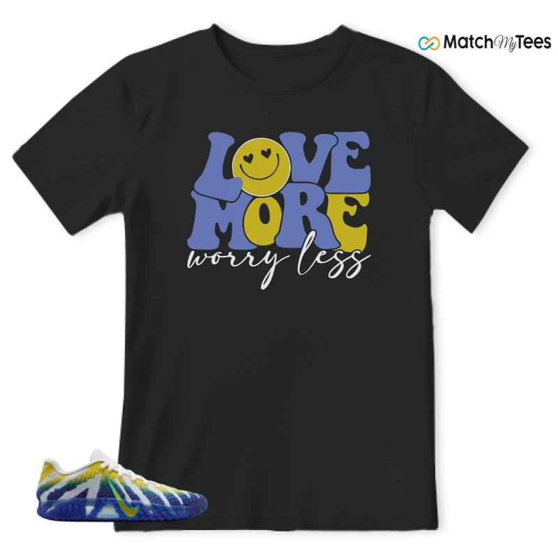 NIKE JA 3 MURRAY STATE SNEAKER Matching Tees t-shirt
