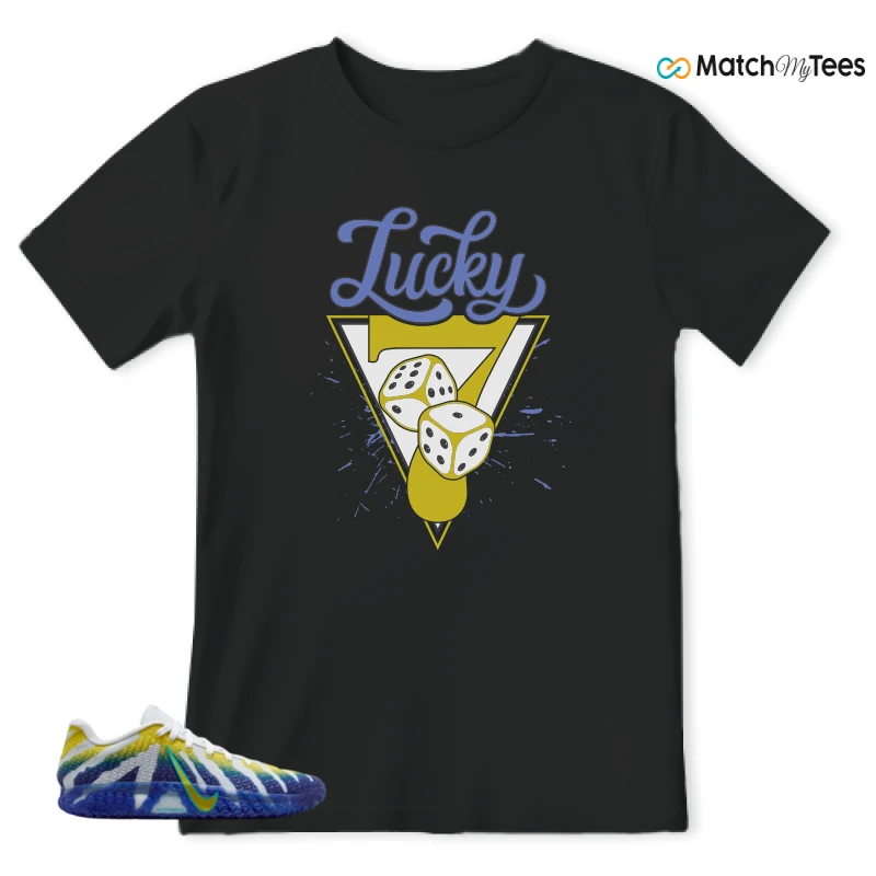 NIKE JA 3 MURRAY STATE SNEAKER Matching Tees t-shirt