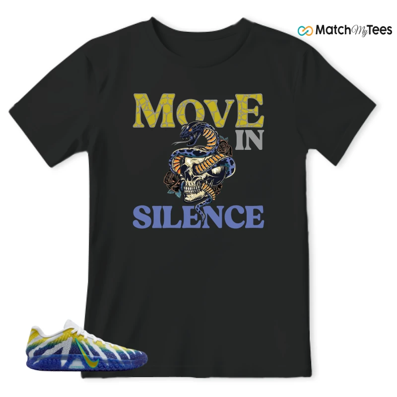 NIKE JA 3 MURRAY STATE SNEAKER Matching Tees t-shirt