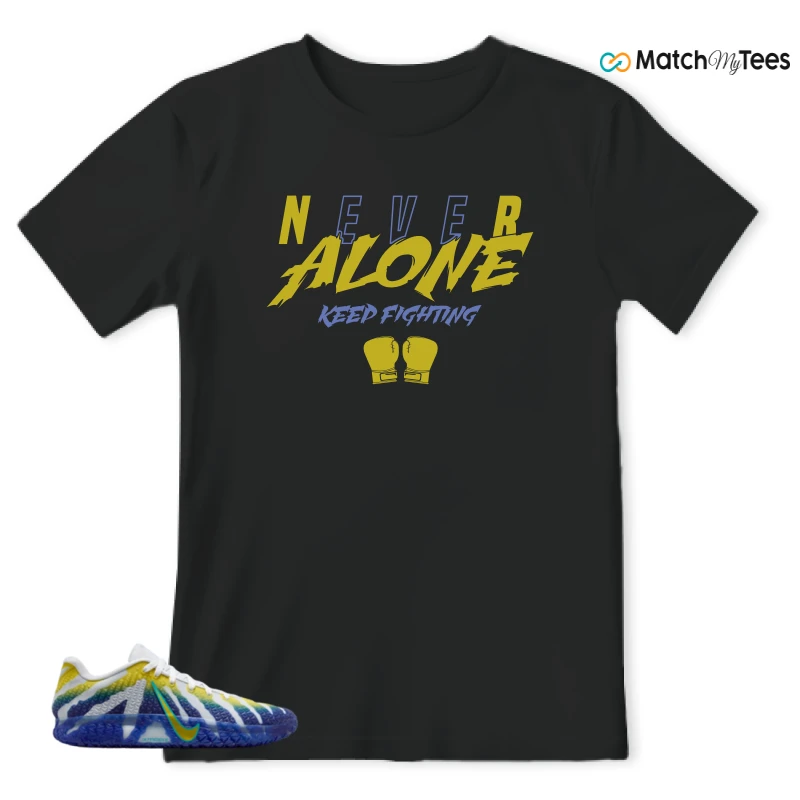 NIKE JA 3 MURRAY STATE SNEAKER Matching Tees t-shirt