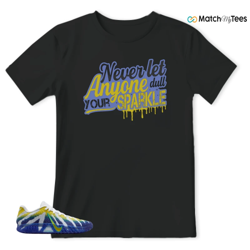 NIKE JA 3 MURRAY STATE SNEAKER Matching Tees t-shirt