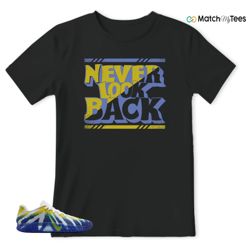 NIKE JA 3 MURRAY STATE SNEAKER Matching Tees t-shirt