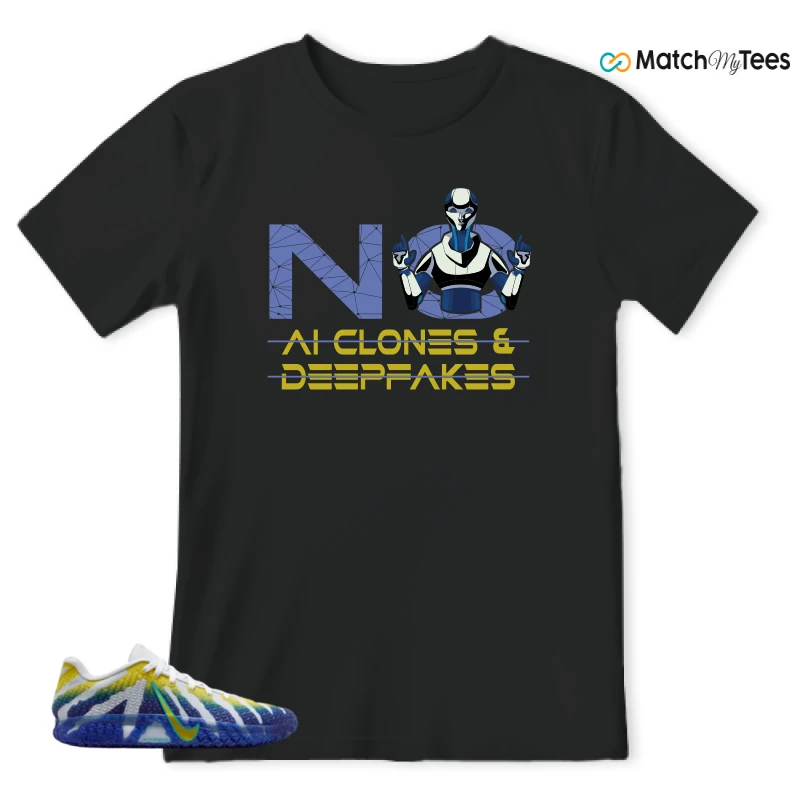 NIKE JA 3 MURRAY STATE SNEAKER Matching Tees t-shirt