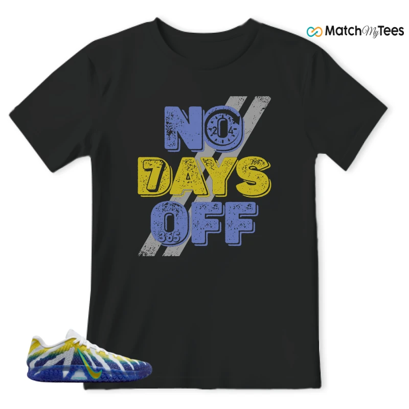 NIKE JA 3 MURRAY STATE SNEAKER Matching Tees t-shirt