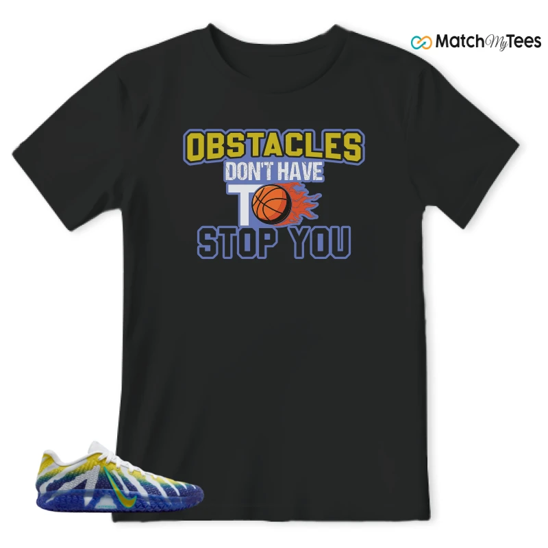 NIKE JA 3 MURRAY STATE SNEAKER Matching Tees t-shirt