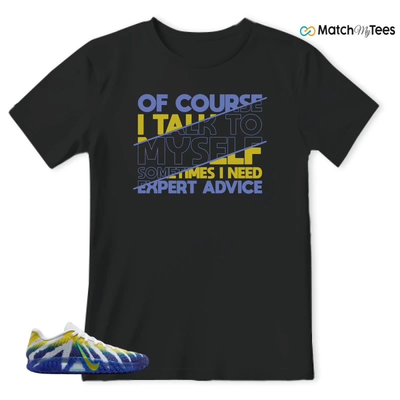 NIKE JA 3 MURRAY STATE SNEAKER Matching Tees t-shirt
