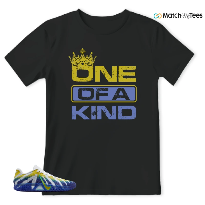 NIKE JA 3 MURRAY STATE SNEAKER Matching Tees t-shirt