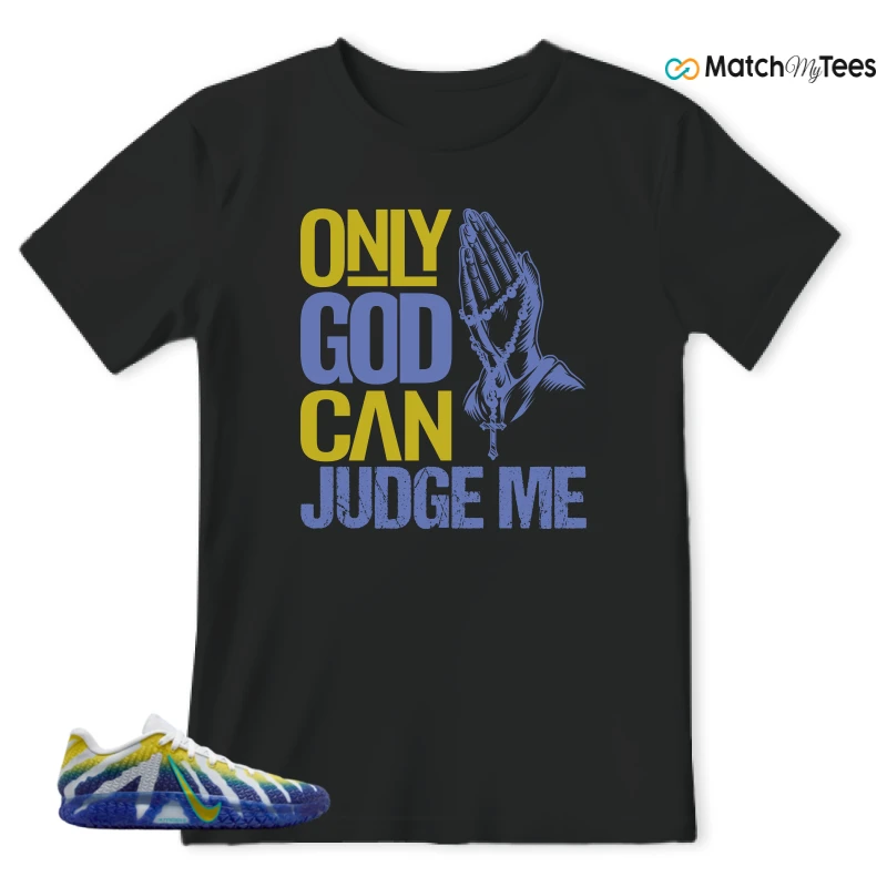 NIKE JA 3 MURRAY STATE SNEAKER Matching Tees t-shirt