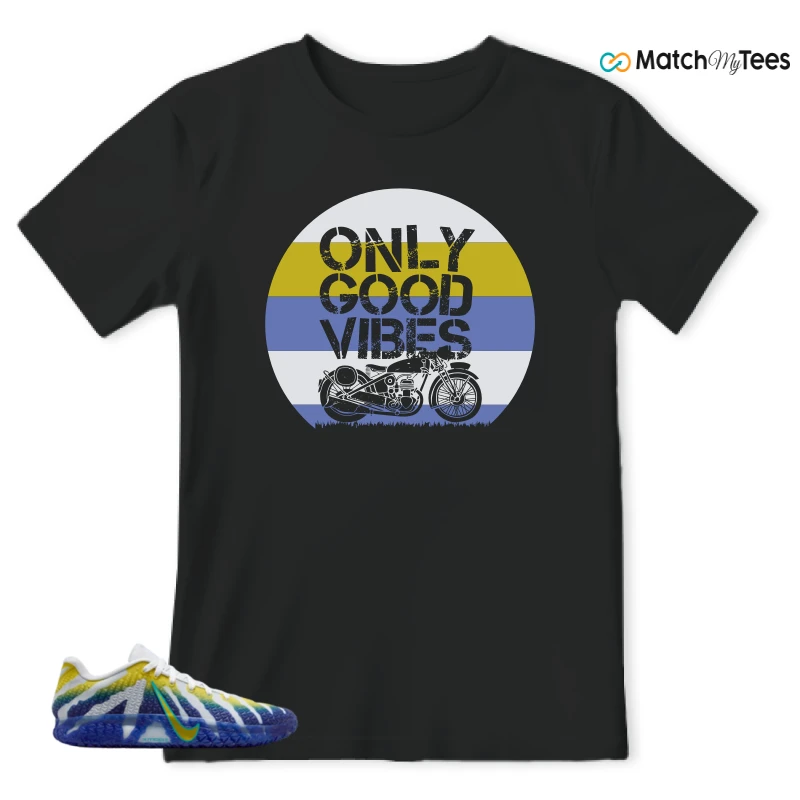 NIKE JA 3 MURRAY STATE SNEAKER Matching Tees t-shirt