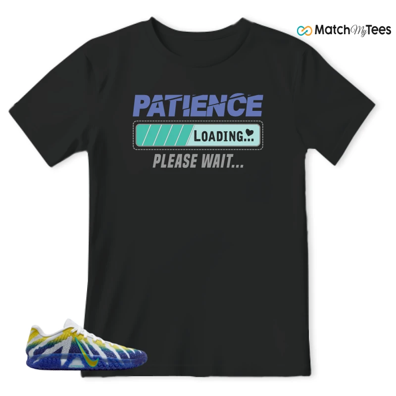 NIKE JA 3 MURRAY STATE SNEAKER Matching Tees t-shirt