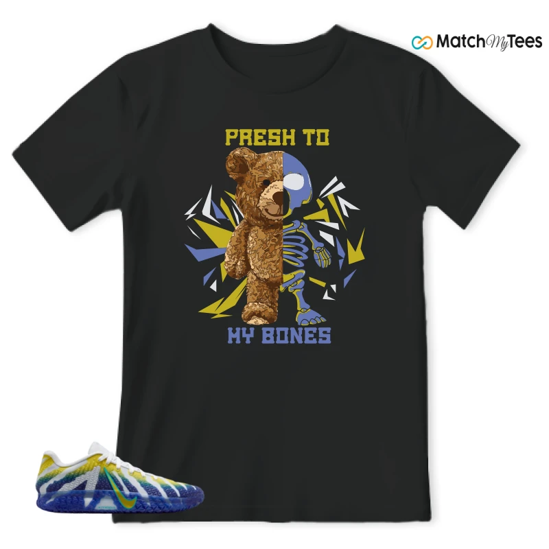 NIKE JA 3 MURRAY STATE SNEAKER Matching Tees t-shirt