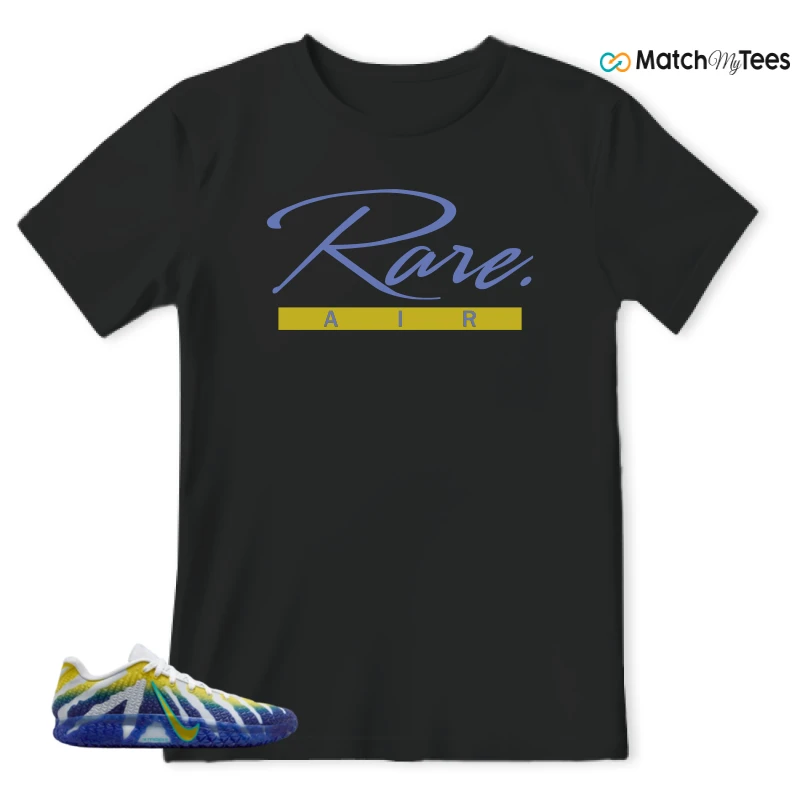 NIKE JA 3 MURRAY STATE SNEAKER Matching Tees t-shirt