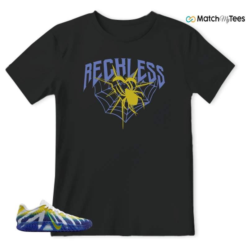 NIKE JA 3 MURRAY STATE SNEAKER Matching Tees t-shirt