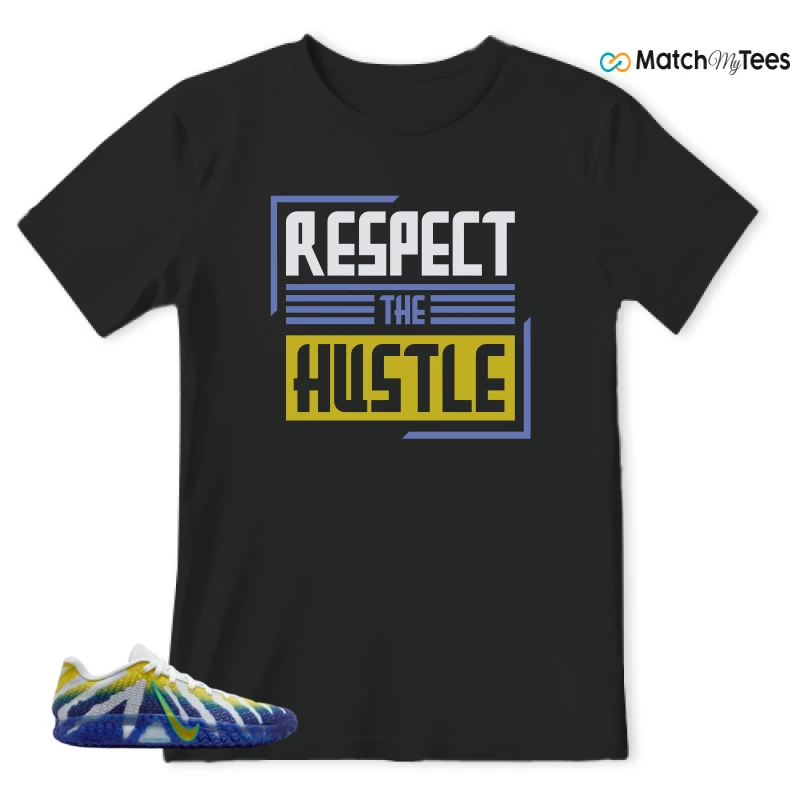 NIKE JA 3 MURRAY STATE SNEAKER Matching Tees t-shirt