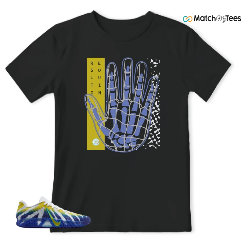 NIKE JA 3 MURRAY STATE SNEAKER Matching Tees t-shirt