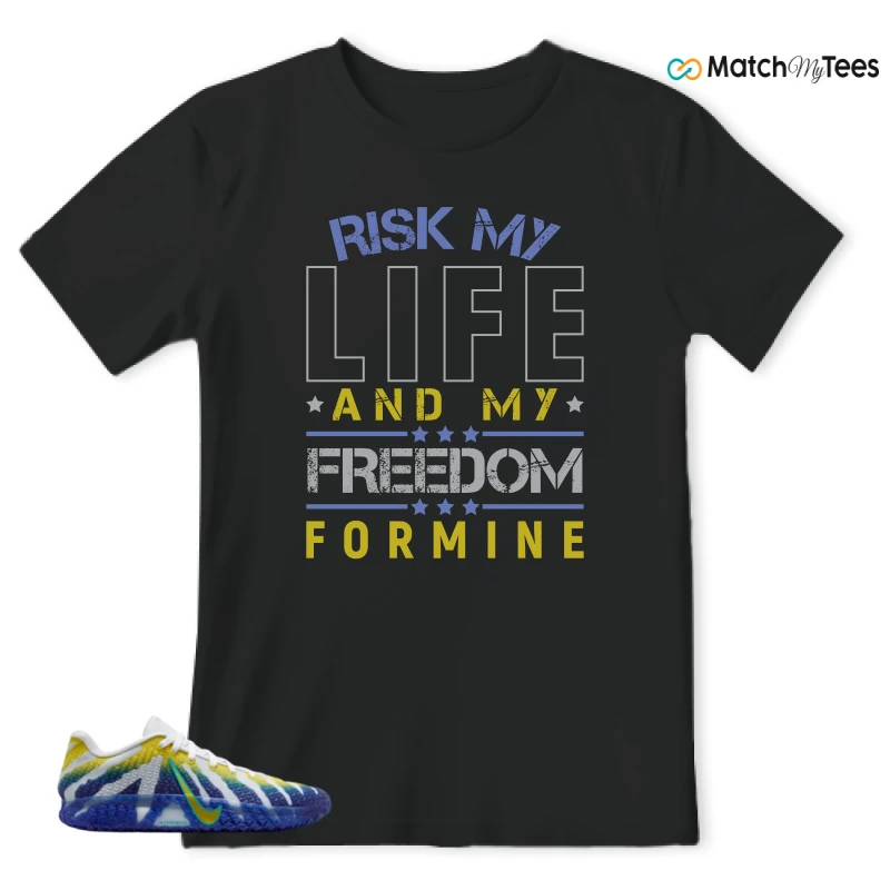 NIKE JA 3 MURRAY STATE SNEAKER Matching Tees t-shirt