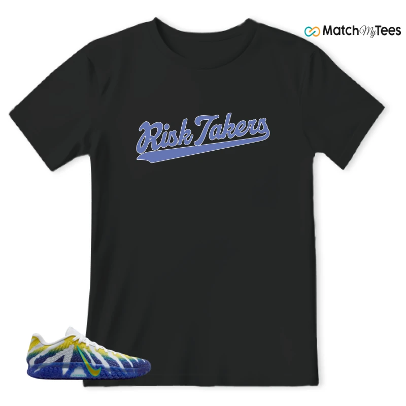 NIKE JA 3 MURRAY STATE SNEAKER Matching Tees t-shirt