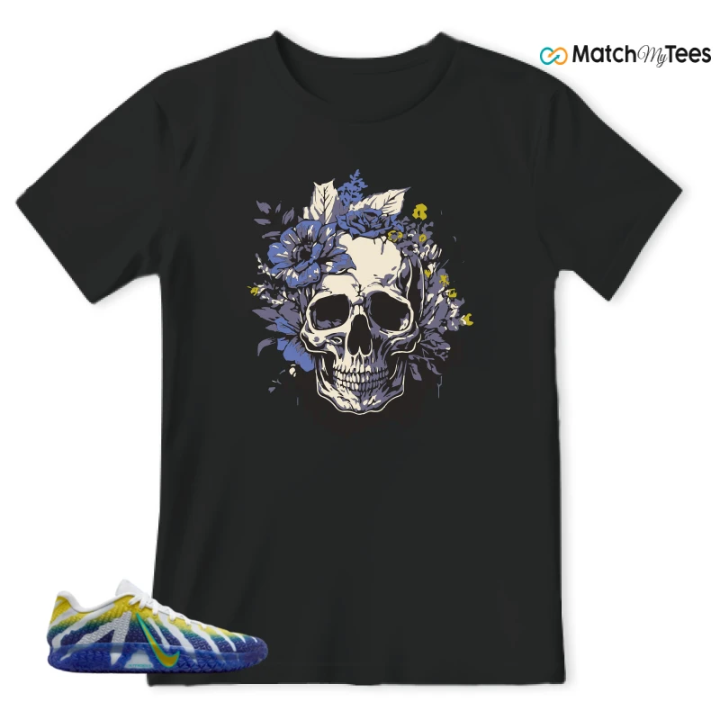 NIKE JA 3 MURRAY STATE SNEAKER Matching Tees t-shirt