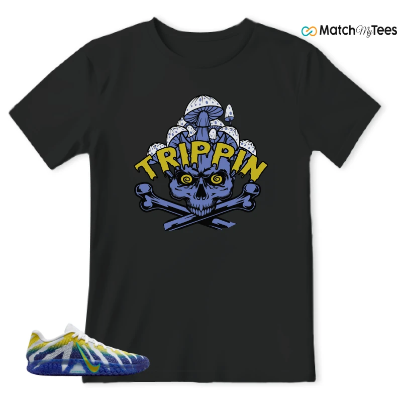 NIKE JA 3 MURRAY STATE SNEAKER Matching Tees t-shirt
