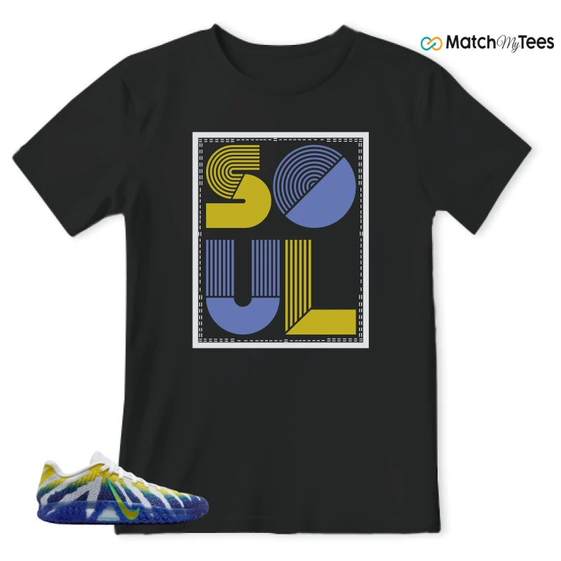 NIKE JA 3 MURRAY STATE SNEAKER Matching Tees t-shirt